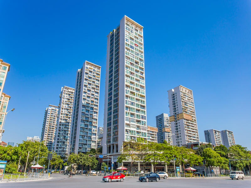 中惠璧瓏花園光纖到戶工程項目案例